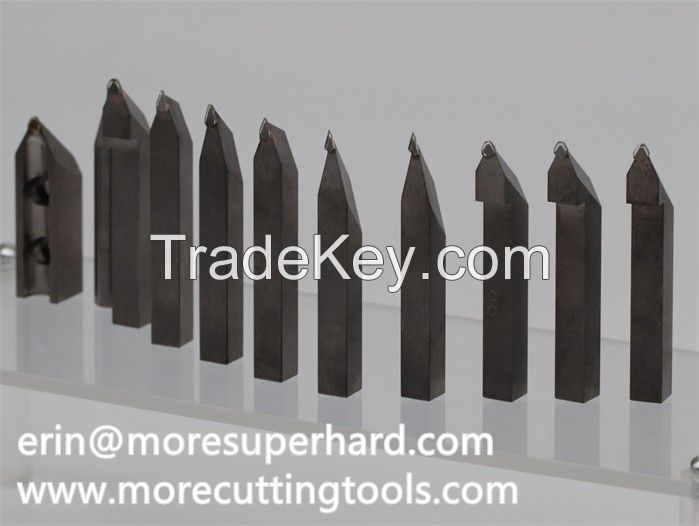 Mono Crystal Diamond Tools for Ultra Precision Machining