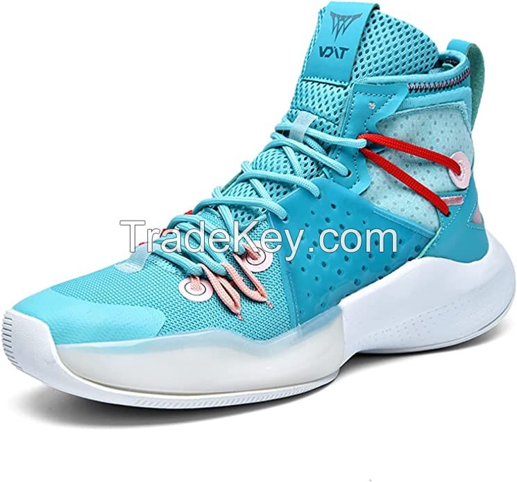 Men's High Top Basketball Shoes