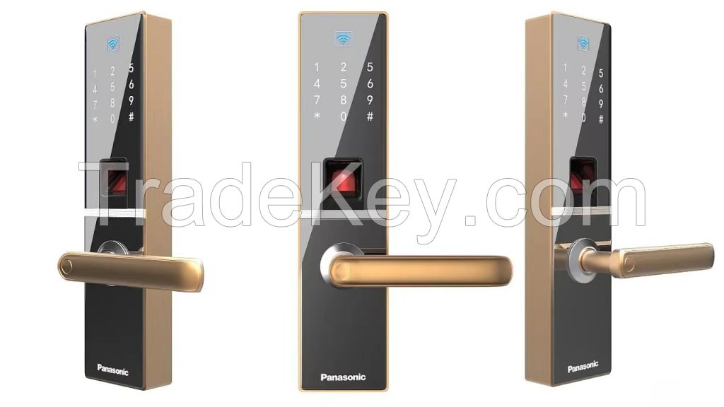 Keyue combine kangjia smart door lock