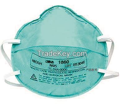 Medical protective face mask