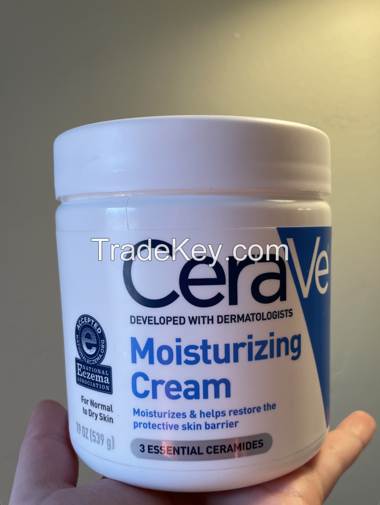 Cerave Moisturizing Cream Pack 19 Oz