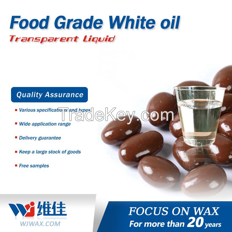 food grade white oil