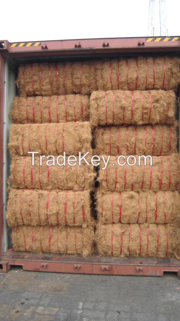Raw Natural Coco Coir High Quality Coconut Coir Fiber with the best price