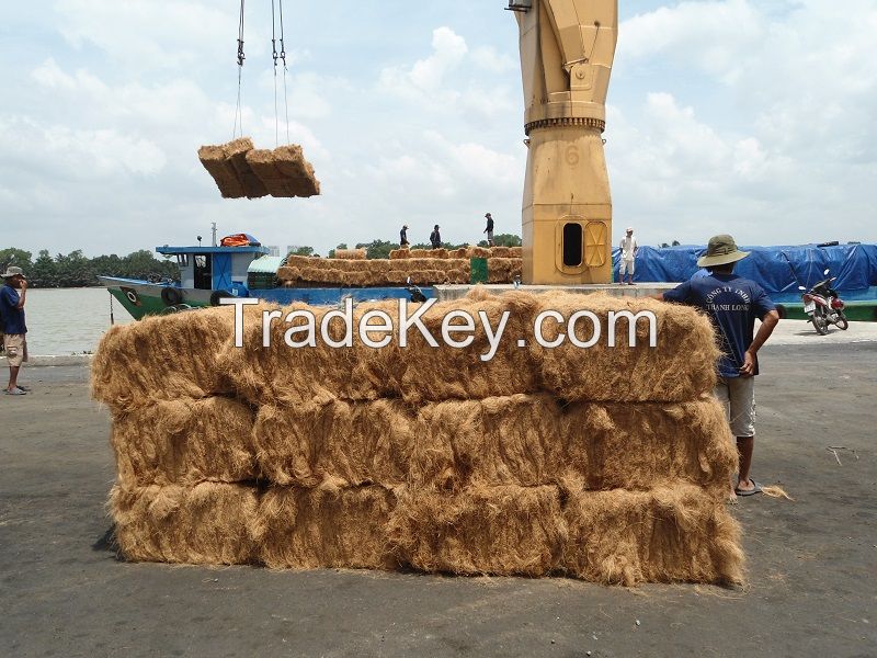 Sustainable High Quality Coconut Coir Fiber with the best price