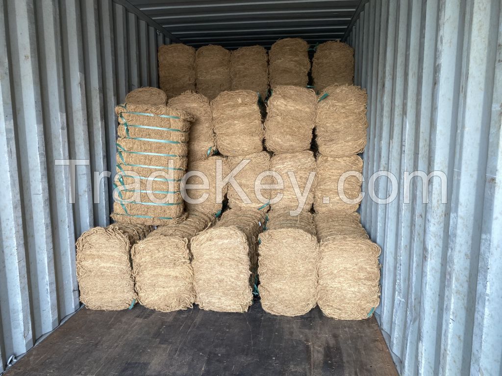 Large Coir Mat/ Coconut husk fiber mat yarn Floor Mats For Home Entrance with the best price