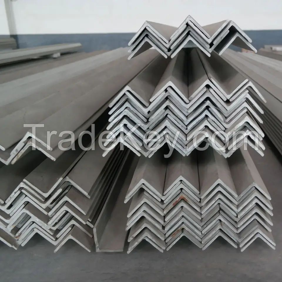 Galvanized Steel Angles