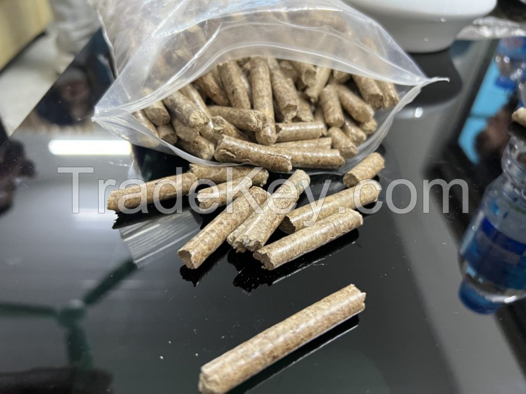 Wood pellet