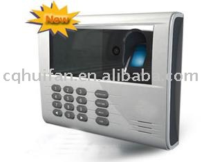 Fingerprint Time Attendance and Access Control HF-U810