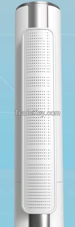Cooling heat multi-function power saving three-dimensional air conditioner