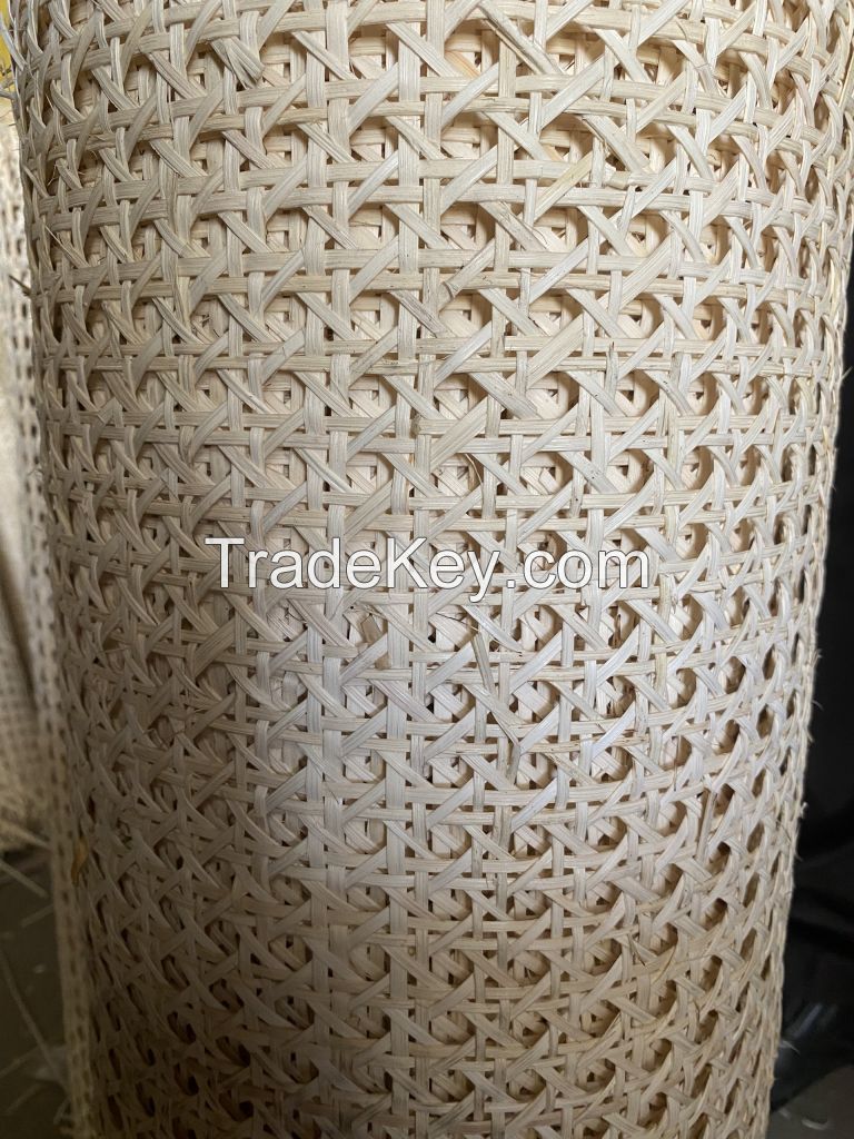 Rattan webbing Cane For Making Furniture From Vietnam