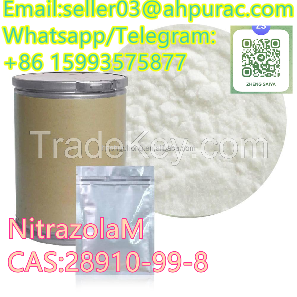 Hot Sales Low Price 99% white powder CAS 28910-99-8 with fast delivery
