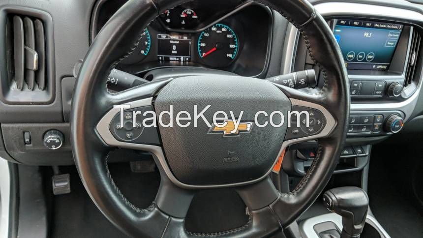  Used Chevrolet Colorado LT Crew Cab Short Box 4WD