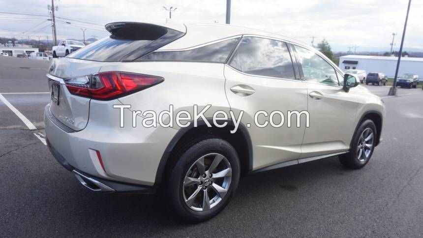 2019 Lexus RX 350 AWD