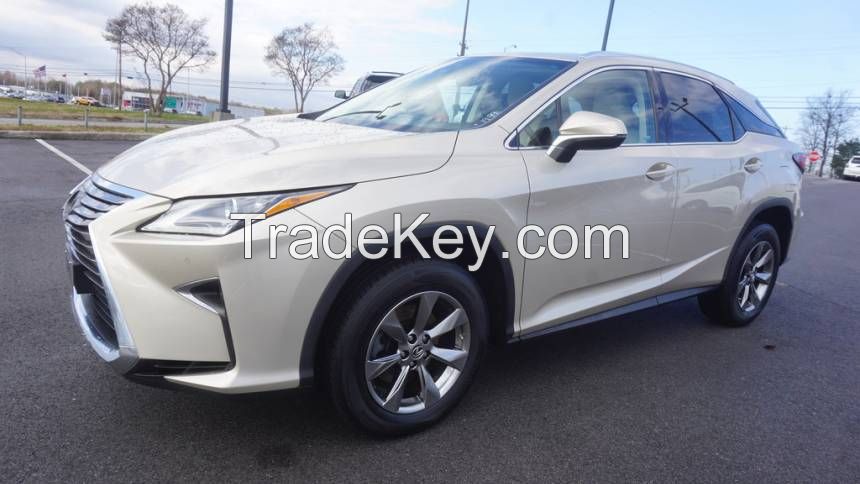 2019 Lexus RX 350 AWD