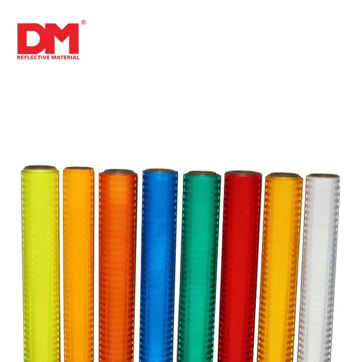 DM5600 Engineering Grade Prismatic Reflective Sheeting for Signs