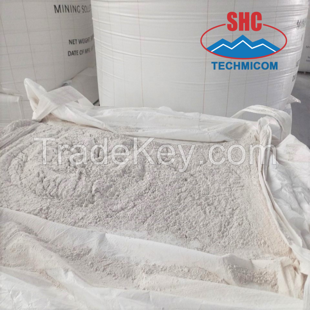 Bull Supply Calcium Hydroxide Hydrated Lime Slaked Lime Vietnam Supplier | Shc Group