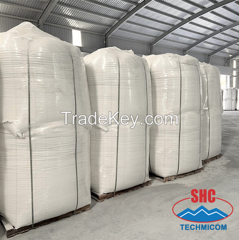 High Purity Hydrated Lime Slaked Lime Powder 200 Mesh For Mining Industry Vietnam Supplier | SHC Group