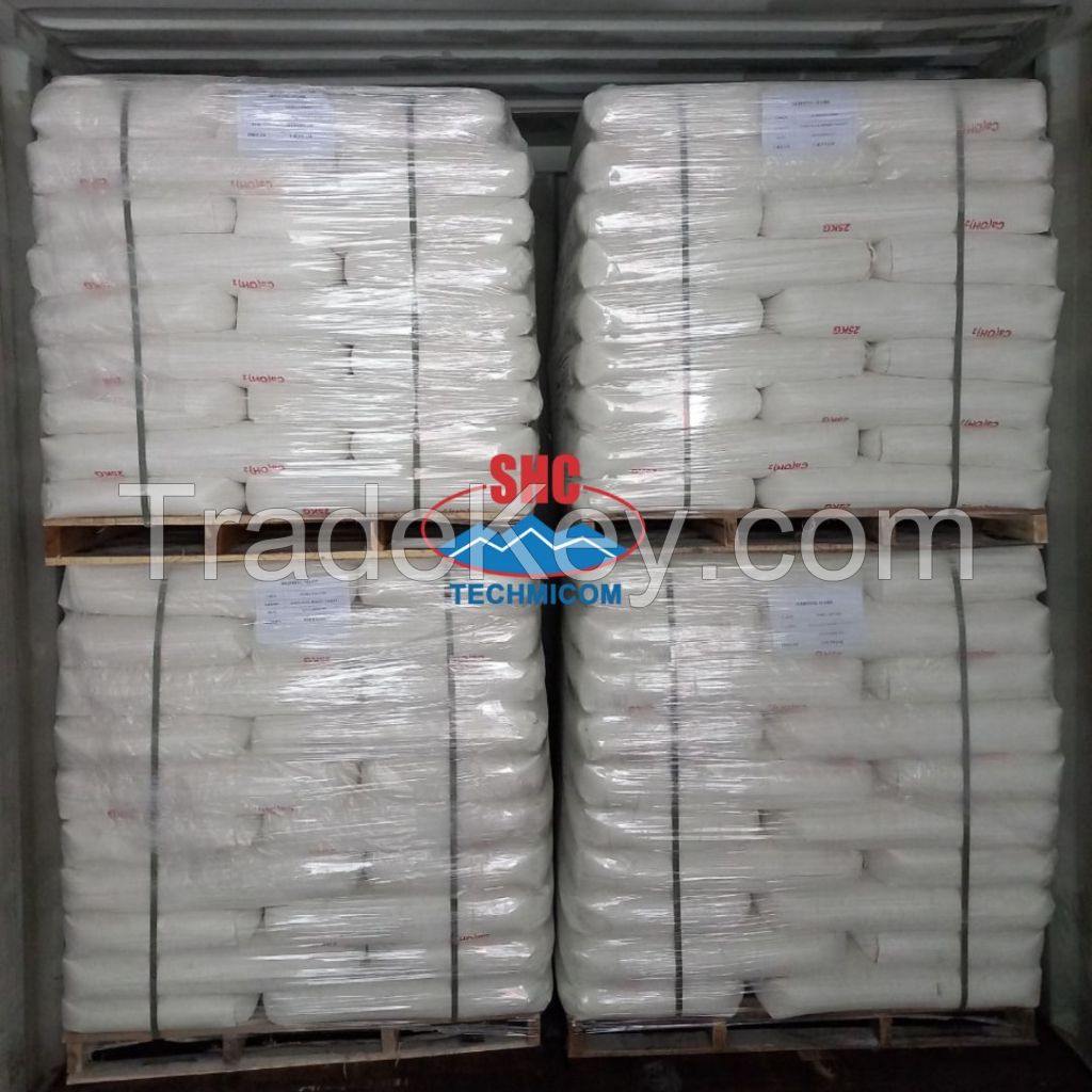 Bull Supply Calcium Hydroxide Hydrated Lime Slaked Lime Vietnam Supplier | SHC Group