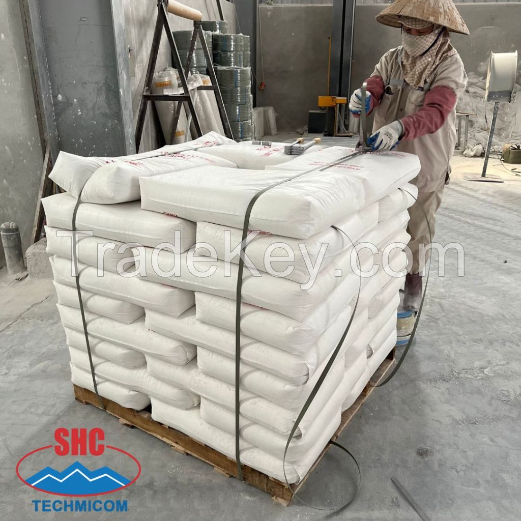 High Purity Hydrated Lime Slaked Lime Powder 200 Mesh For Mining Industry Vietnam Supplier | SHC Group