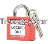 Lockout Padlocks