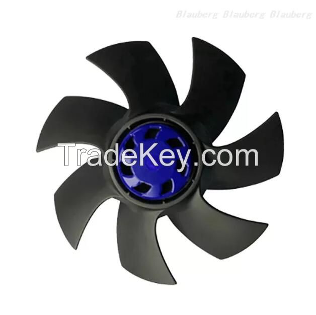 BL-A200C-EC-00 Blauberg 200m diameter Factory Plastic Axial Fan For Production