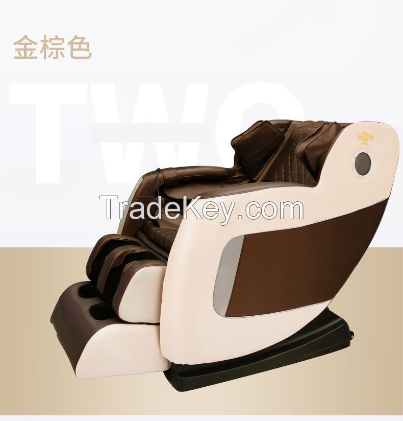 Favorable Oem Sl Guide Rail 4d Mechanical Hand Massage Chair