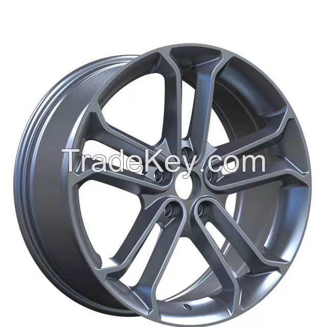 Ford GT350 Sport wheels