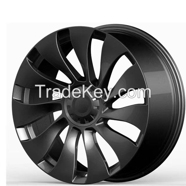 Tesla model Y wheel