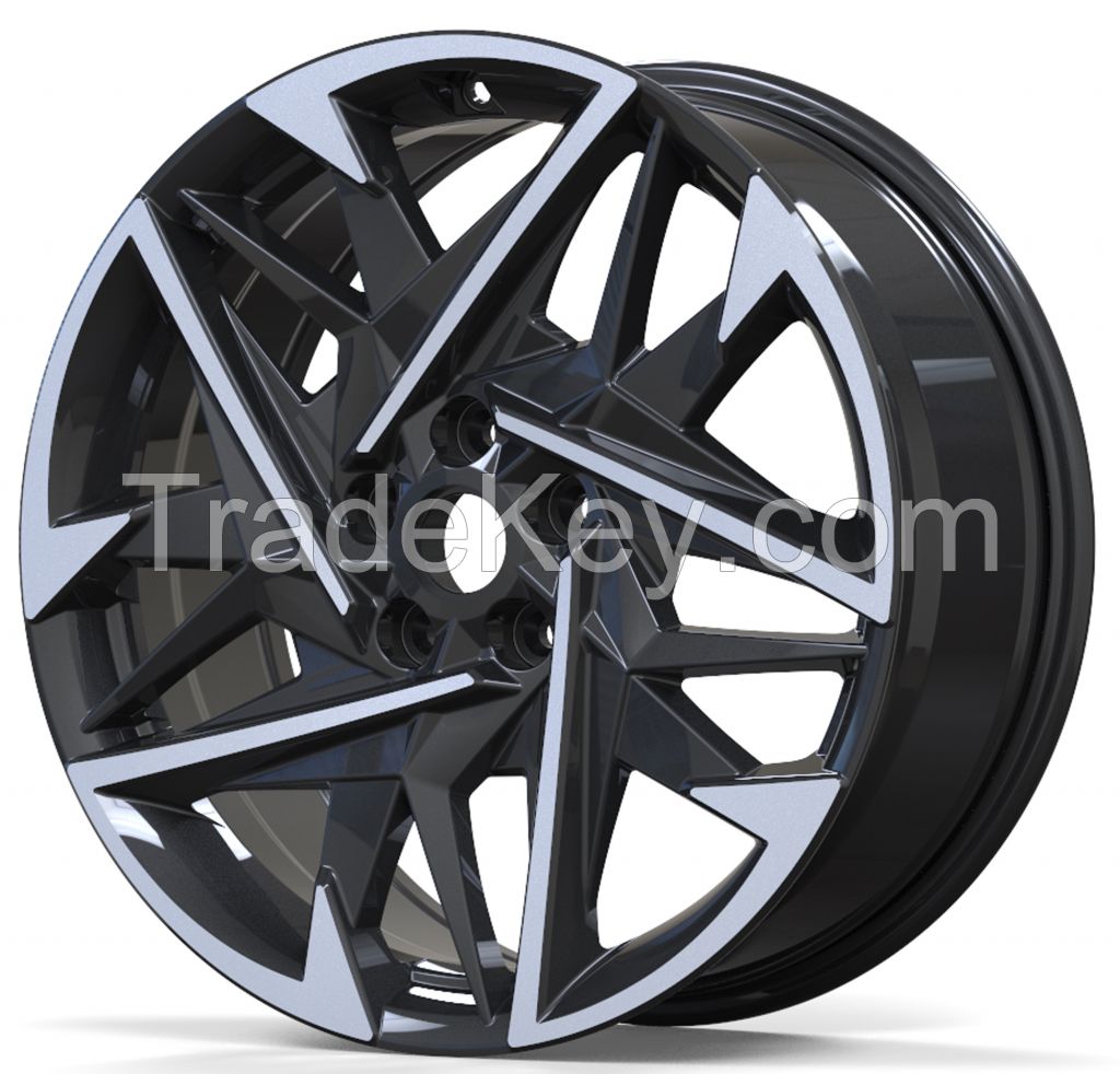 Hyundai venue alloy wheels