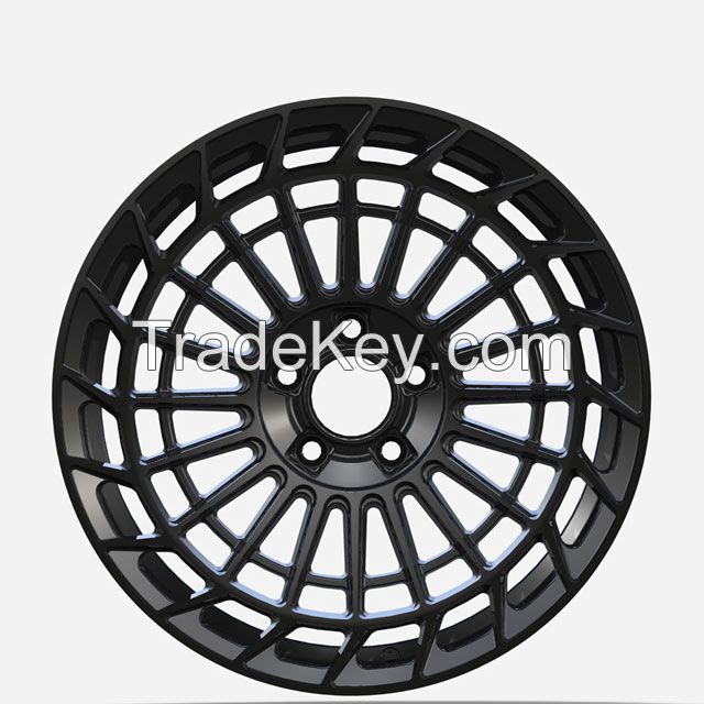 Mercedes Vito Alloy Wheels