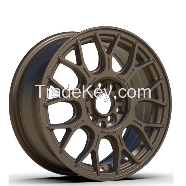 16inch Tuner wheels