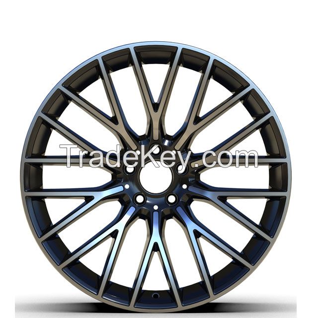 Mercedes alloy wheels