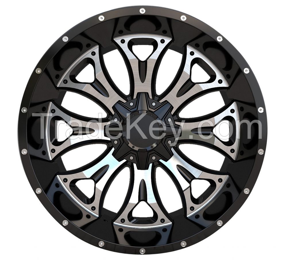 22x14 offroad wheels