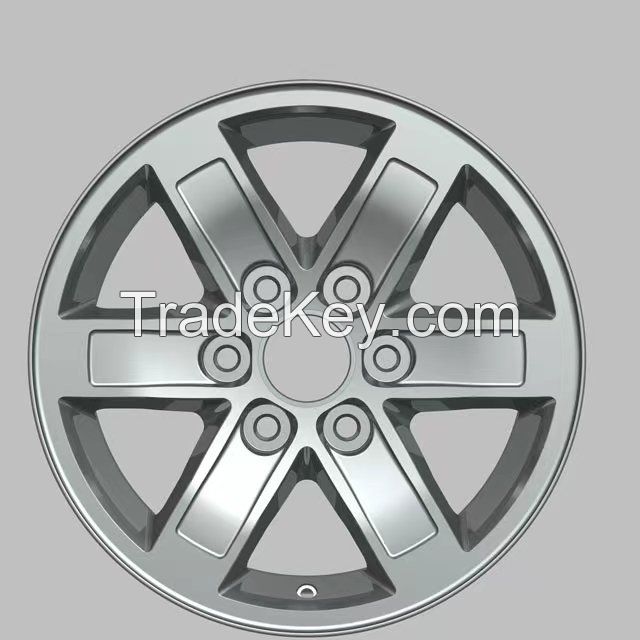 GMA Denali wheels