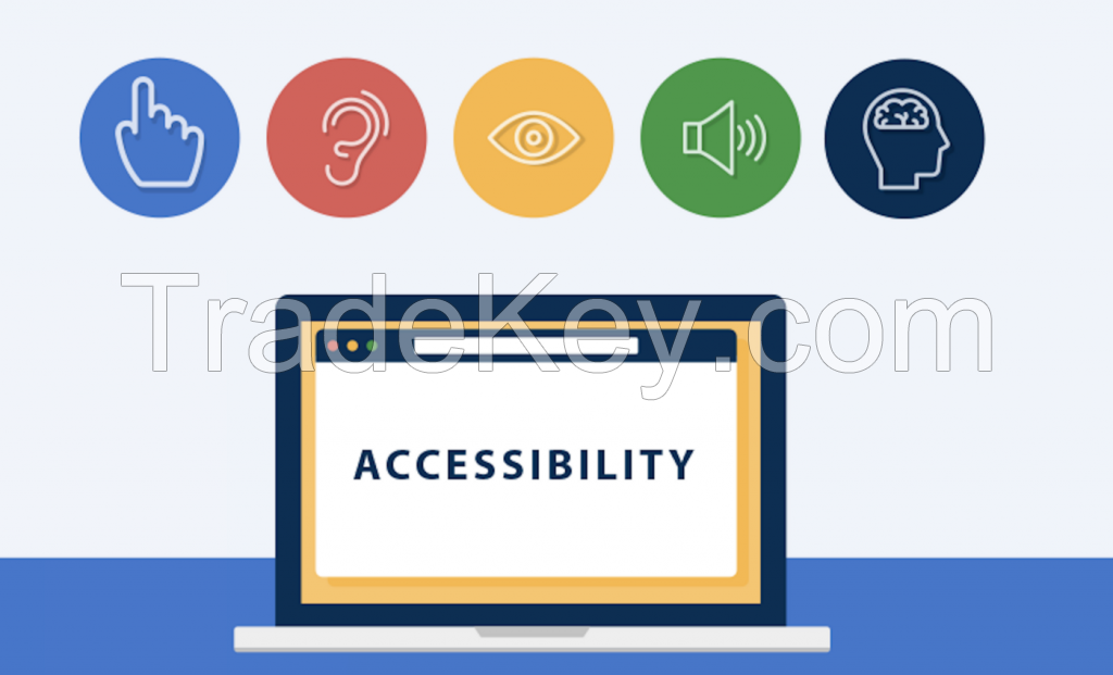 web accessibility audit