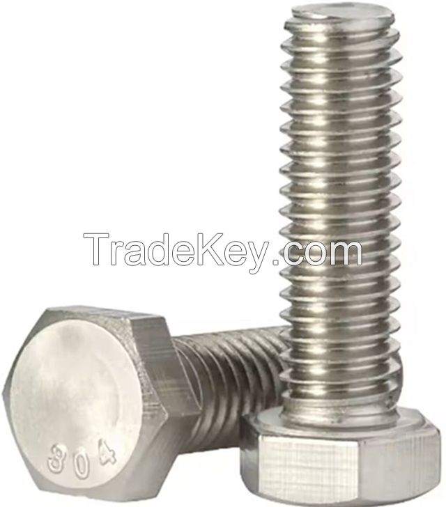 ASTM A325 Heavy Hex Structural Bolt Type1/Type3