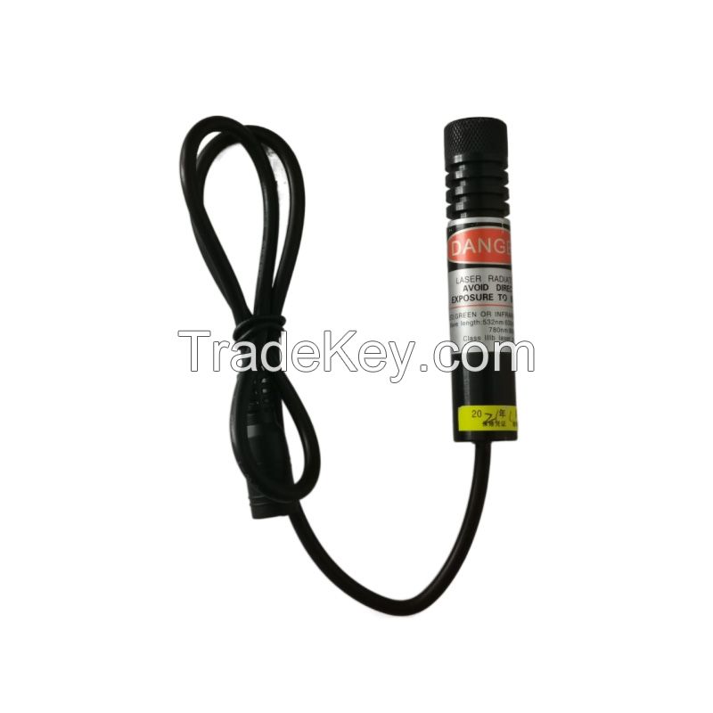 Infrared Marker (word, cross, DOT) Is Used for Woodworking, Clothing