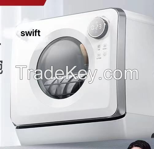 SWIFT Fully automatic household dishwasher