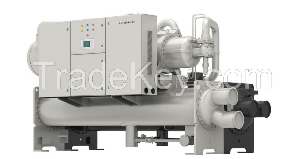 Water-cooled Screw Chiller