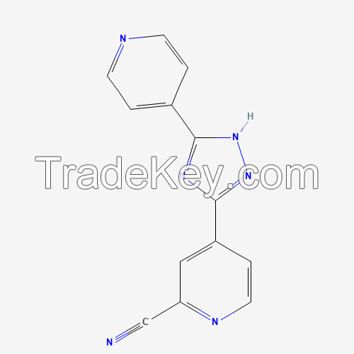 Pharmaceutical Grade API Topiroxostat CAS 94413-64-6