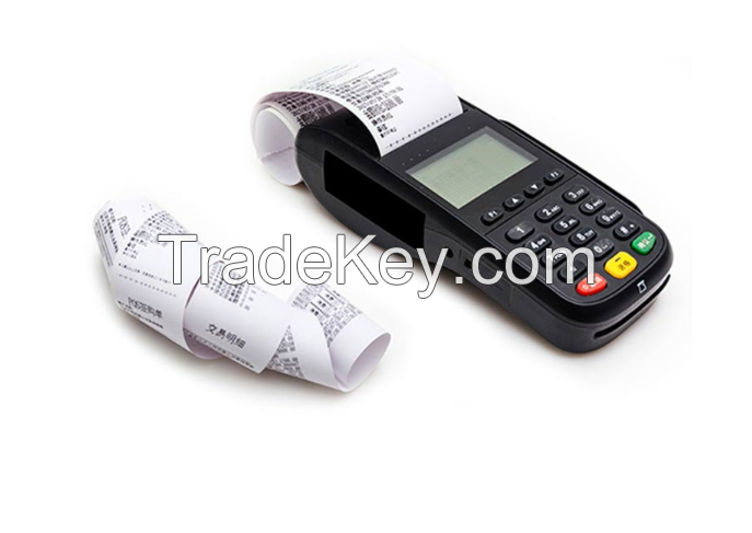 Printing OEM Packing Atm Paper Rolls, Computer Forms, Printed Paper Rolls