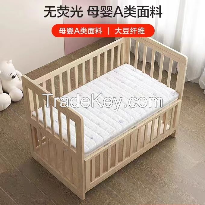 Natural baby latex mattress