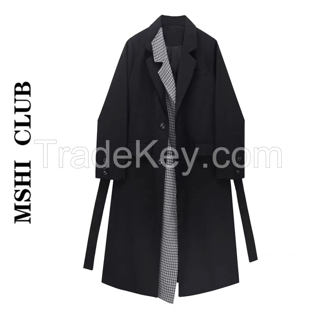 Temperament coat coat female