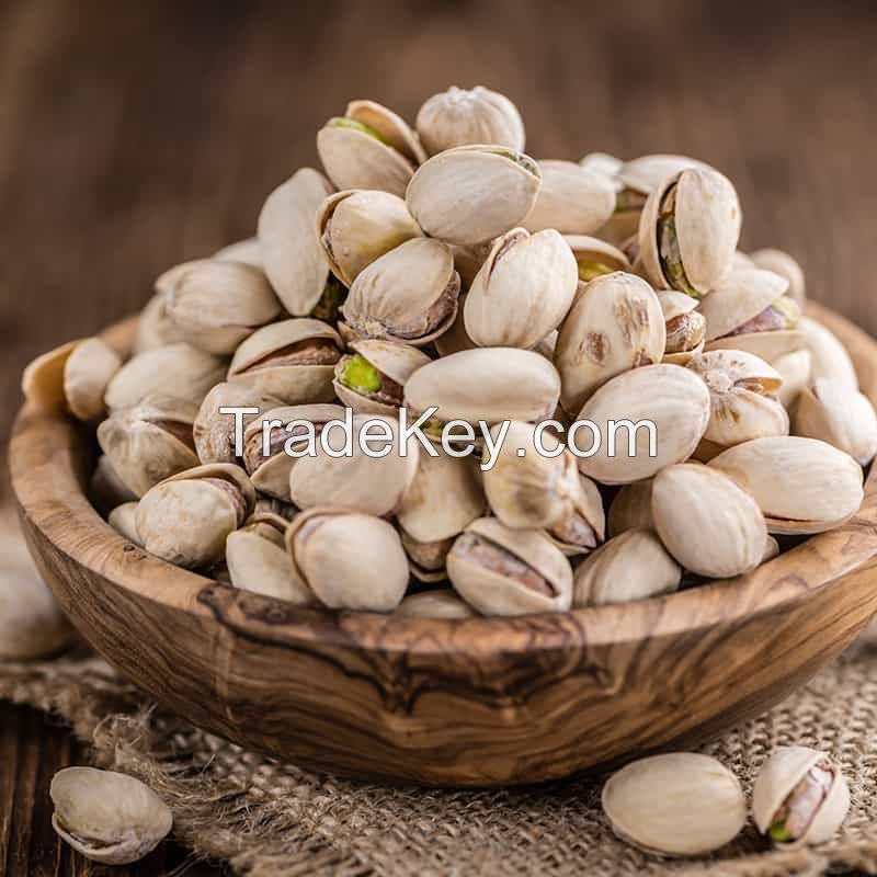 high quality bulk Pistachio nuts organic healthy snacks Pistachio nuts roasted salted