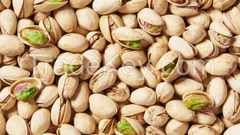 Pistachio Nuts with and without Shell Pistachios Roasted and Salted Bulk Cheap