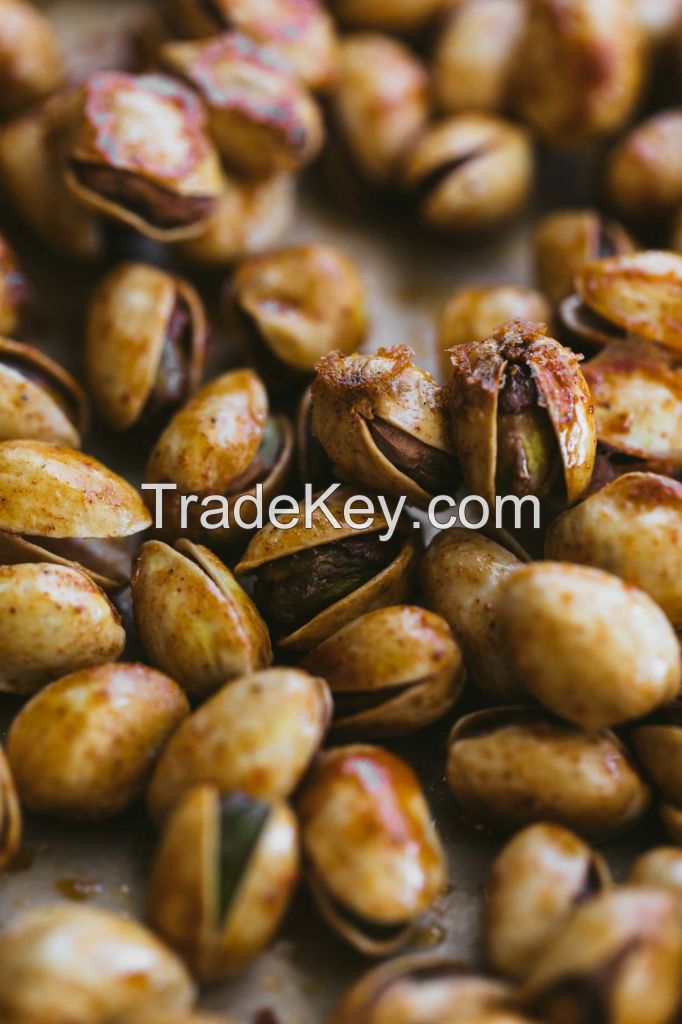  Roasted Pistachio Nuts