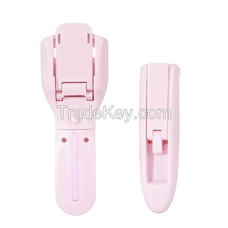 Exploding Eyelash Curler Curling Long-lasting Women's Portable Non-clamping Eyelid Curling Curler Eyelash Curler