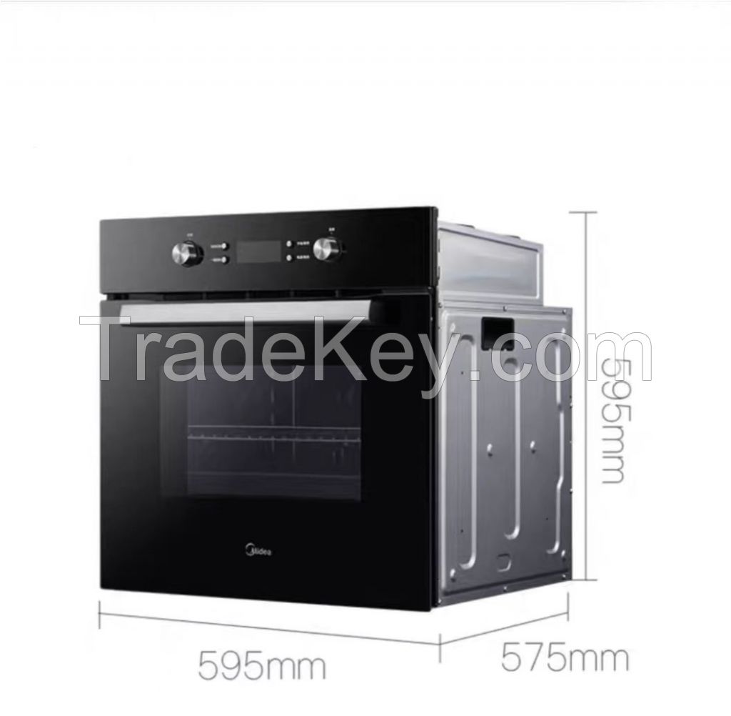 Mieko Embedded household multi-function baking 65L electric oven