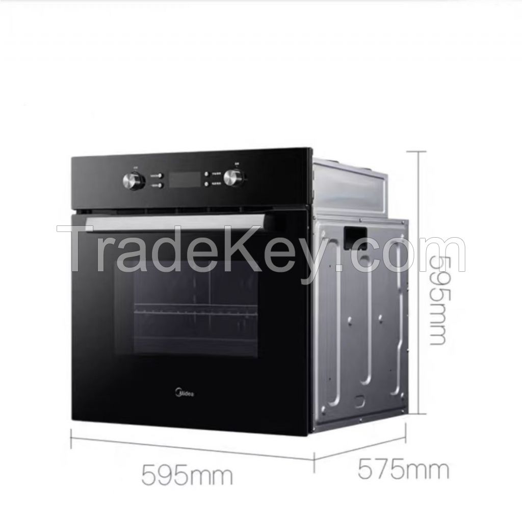 Mieko Embedded Household Multi-function Baking 65l Electric Oven