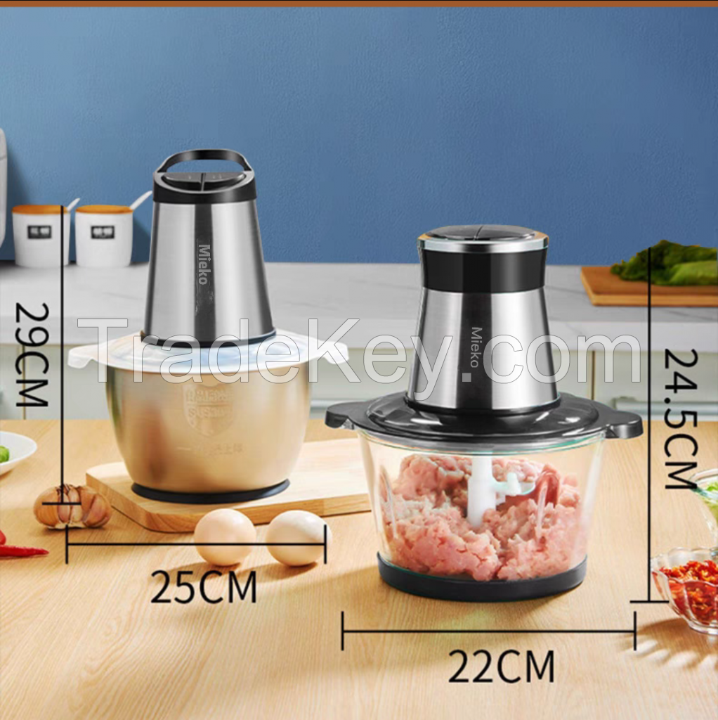 Mieko household electric small full-automatic multifuctional mixer